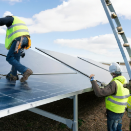 Les Options de Stockage d'Énergie pour Panneaux Solaire Vendome